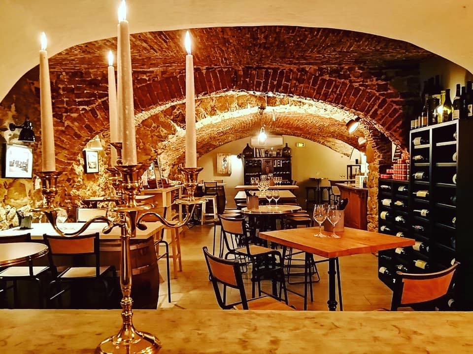 Brasserie Ribella — Patrimoniu